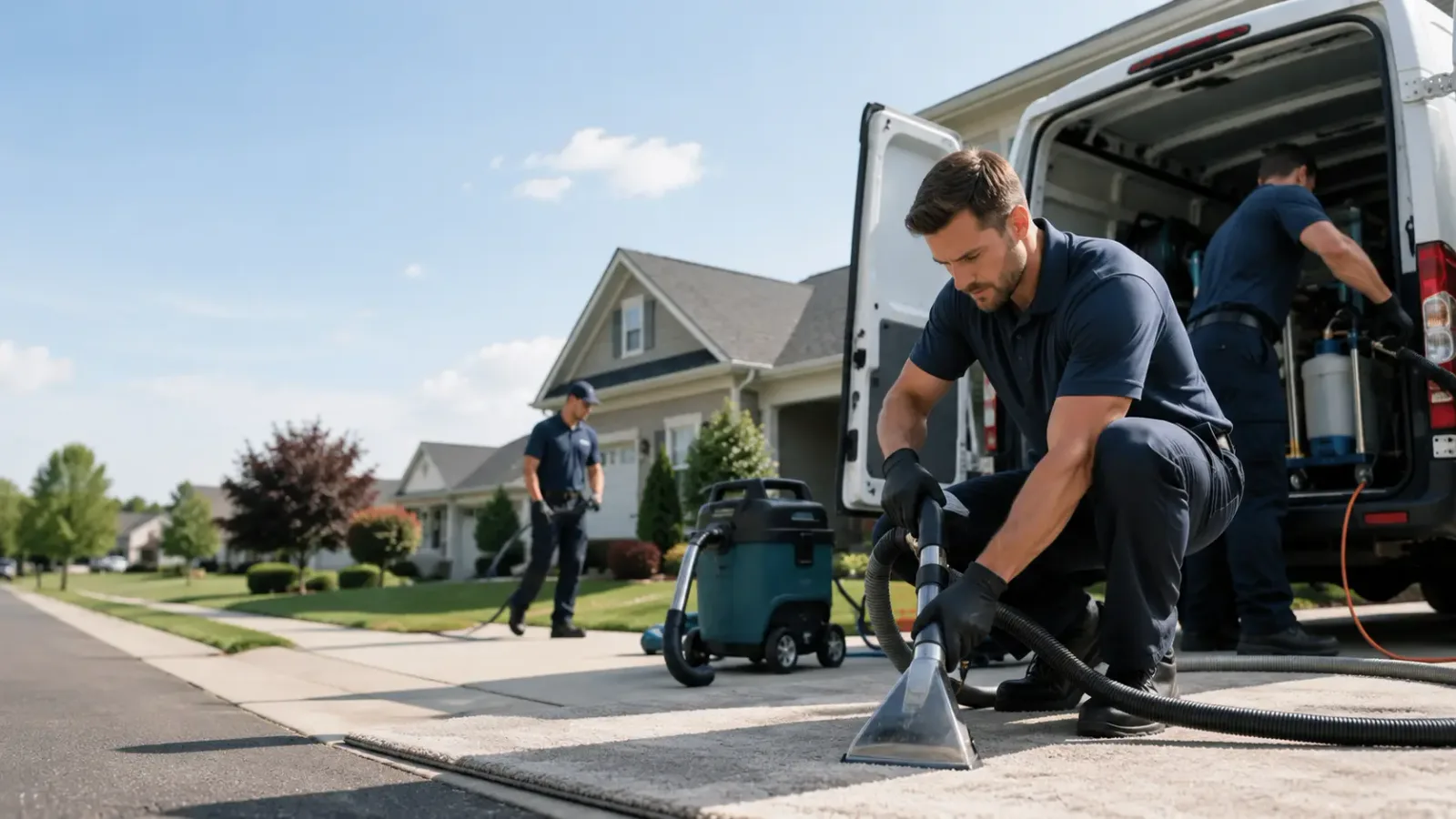 Pet Odor Removal service in Trinity, TX